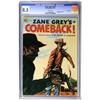 Image 1 : Four Color #357 Zane Grey's Comeback! -
