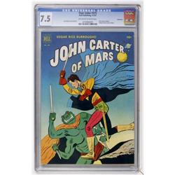 Four Color #375 John Carter of Mars - Vancouver