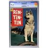 Image 1 : Four Color #523 Rin-Tin-Tin (Dell, 1953) CGC NM-