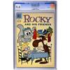 Image 1 : Four Color #1152 Rocky and his Friends - File