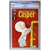 Image 1 : Friendly Ghost Casper #29 File Copy CGC NM+ 9.6