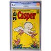Image 1 : Friendly Ghost Casper #35 File Copy CGC NM+ 9.6