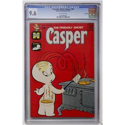 Friendly Ghost Casper #56 File Copy (Harvey,