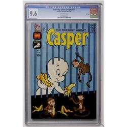 Friendly Ghost Casper #57 File Copy (Harvey,