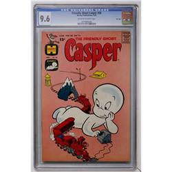 Friendly Ghost Casper #58 File Copy (Harvey,