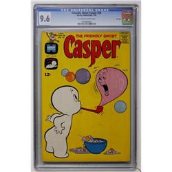 Friendly Ghost Casper #59 File Copy (Harvey,