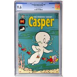 Friendly Ghost Casper #89 File Copy (Harvey,
