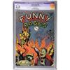 Image 1 : Funny Pages #38 (Centaur, 1940) CGC App GD+