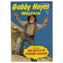 Gabby Hayes Western #34 Mile High pedigree`