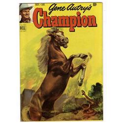 Gene Autry's Champion #4 Mile High pedigree
