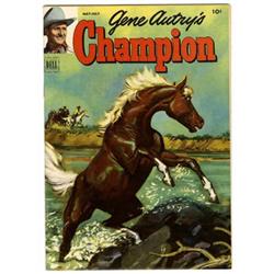 Gene Autry's Champion #6 Mile High pedigree