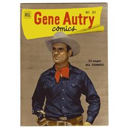 Gene Autry Comics #51 Mile High pedigree (Dell,