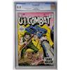 Image 1 : G.I. Combat #67 (DC, 1958) CGC VF 8.0 Cream to