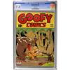 Image 1 : Goofy Comics #1 Carson City pedigree (Nedor