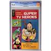 Image 1 : Hanna-Barbera Super TV Heroes #2 File Copy (Gold