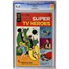 Image 1 : Hanna-Barbera Super TV Heroes #4 File Copy (Gold