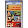 Image 1 : Hanna-Barbera Super TV Heroes #5 File Copy (Gold