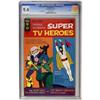 Image 1 : Hanna-Barbera Super TV Heroes #7 File Copy (Gold