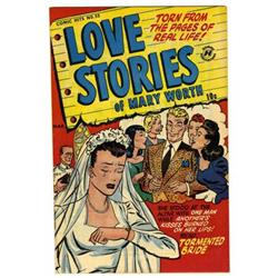 Harvey Comics Hits #55 Mile High pedigree