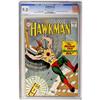 Image 1 : Hawkman #4 (DC, 1964) CGC VF/NM 9.0 c/ow