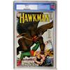 Image 1 : Hawkman #6 (DC, 1965) CGC NM- 9.2 Off-white