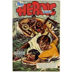 Heroic Comics #46 Mile High pedigree (Eastern