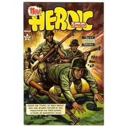 Heroic Comics #69 (Eastern Color, 1951)