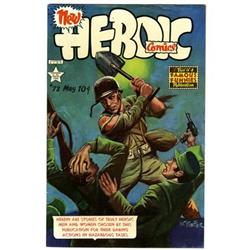 Heroic Comics #72 (Eastern Color, 1952)