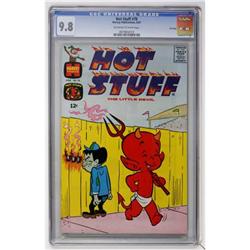Hot Stuff, the Little Devil #78 File Copy