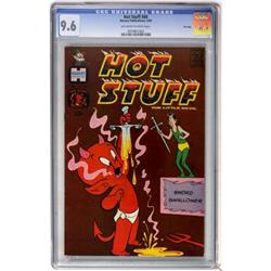 Hot Stuff, the Little Devil #88 File Copy