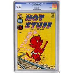 Hot Stuff, the Little Devil #91 File Copy