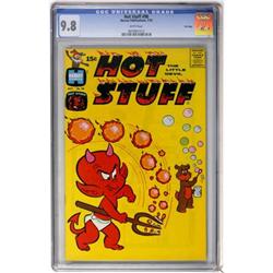 Hot Stuff, the Little Devil #98 File Copy