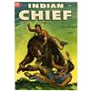 Image 1 : Indian Chief #9 (Dell, 1953) Condition: NM-.