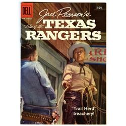 Jace Pearson's Tales of the Texas Rangers #20
