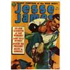Image 1 : Jesse James #7 (Avon, 1952) Condition: VF/NM.