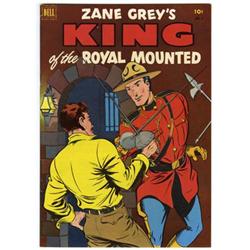 King of the Royal Mounted #8 Mile High pedigree