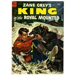 King of the Royal Mounted #13 Mile High pedigree