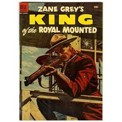 King of the Royal Mounted #16 Mile High pedigree