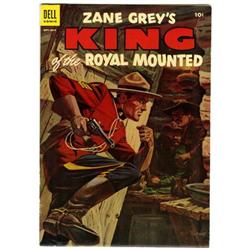 King of the Royal Mounted #17 Mile High pedigree