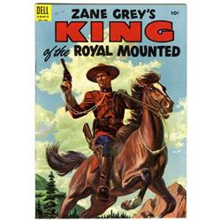 King of the Royal Mounted #18 Mile High pedigree