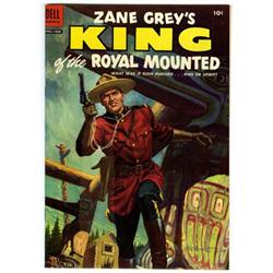 King of the Royal Mounted #19 Mile High pedigree