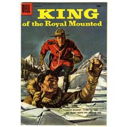 King of the Royal Mounted #20 Mile High pedigree