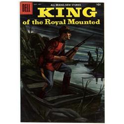 King of the Royal Mounted #22 Mile High pedigree