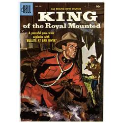 King of the Royal Mounted #23 Mile High pedigree