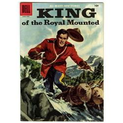 King of the Royal Mounted #25 Mile High pedigree