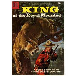 King of the Royal Mounted #28 Mile High pedigree