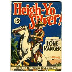 Large Feature Comic (Series I) #3 Heigh-Yo