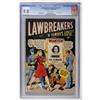 Image 1 : Lawbreakers Always Lose! #1 (Marvel, 1948) CGC