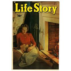 Life Story V1#4 Mile High pedigree (Fawcett,