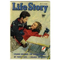 Life Story V1#9 Mile High pedigree (Fawcett,